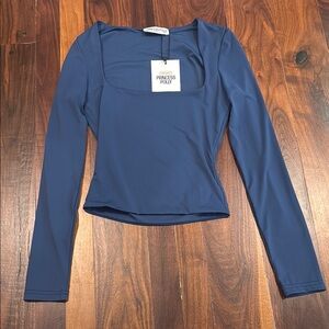 NEVER WORN (with tags) Princess Polly Long Sleeve Top